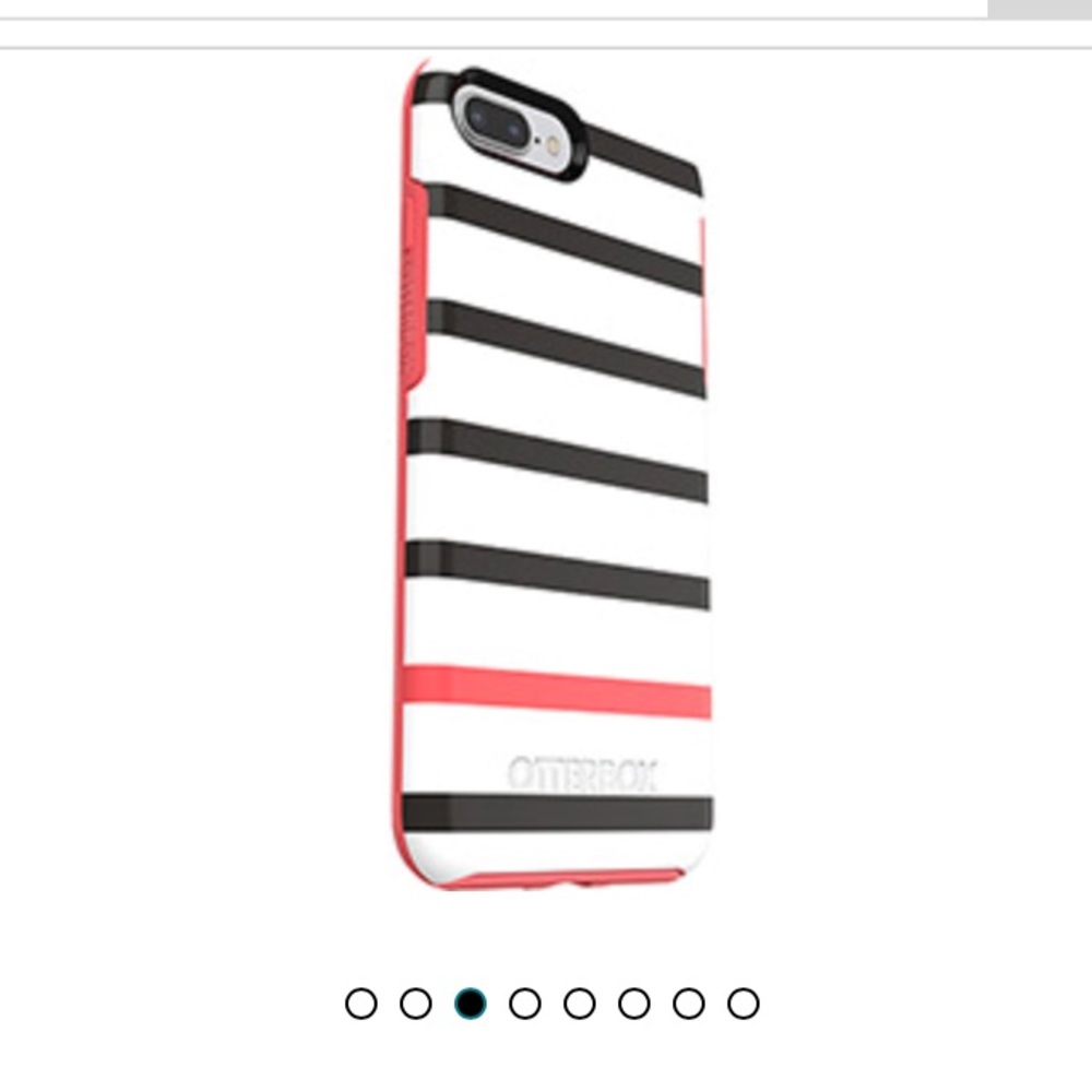 OTTERBOX SYMMETRY for 7/8 PLUS- Newport Color